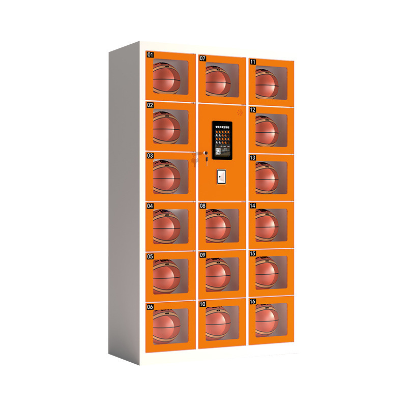 Szafka do przechowywania sprzę – Sports Equipment Locker recenzja i cena