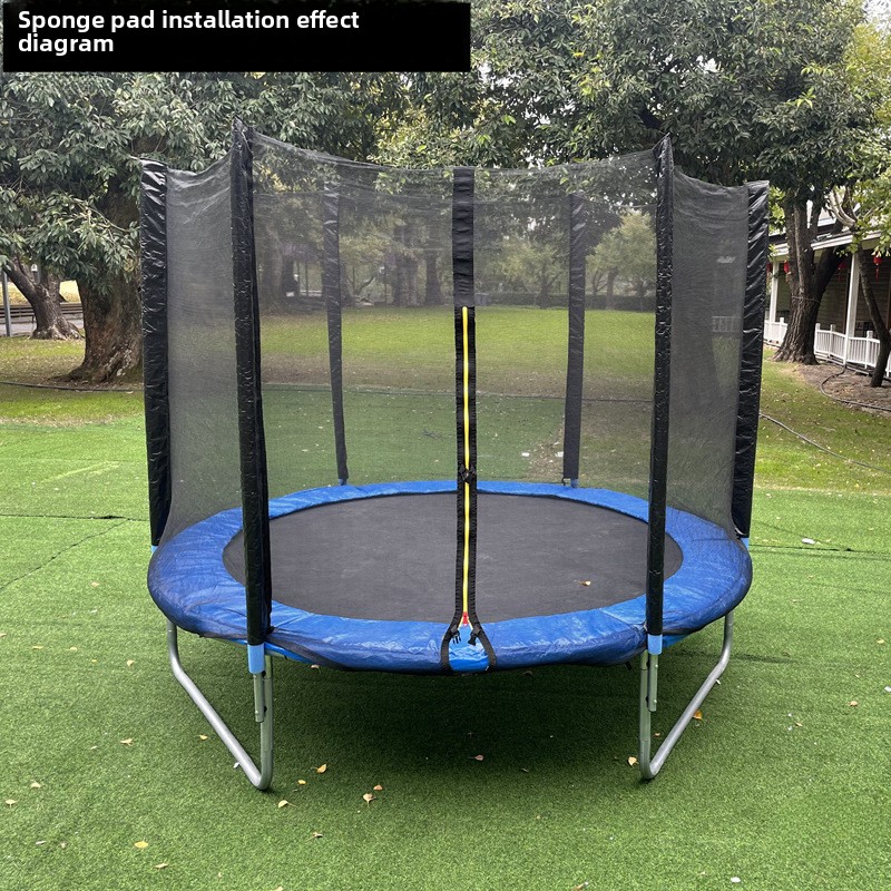 Ochraniacz na sprężyny trampol – Trampoline Spring Cover recenzja i cena