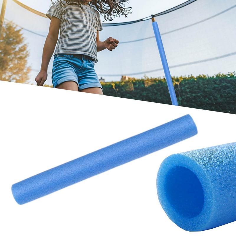 Trampolina Pole pianki rękawy  – Trampoline Spring Cover recenzja i cena