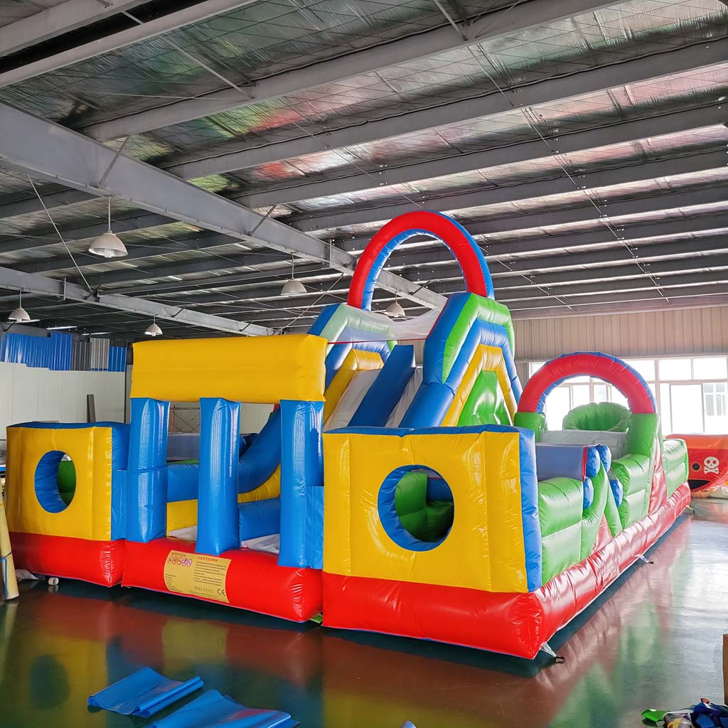 Komercyjny dmuchany zamek z pr – Sports Equipment Rental recenzja i cena