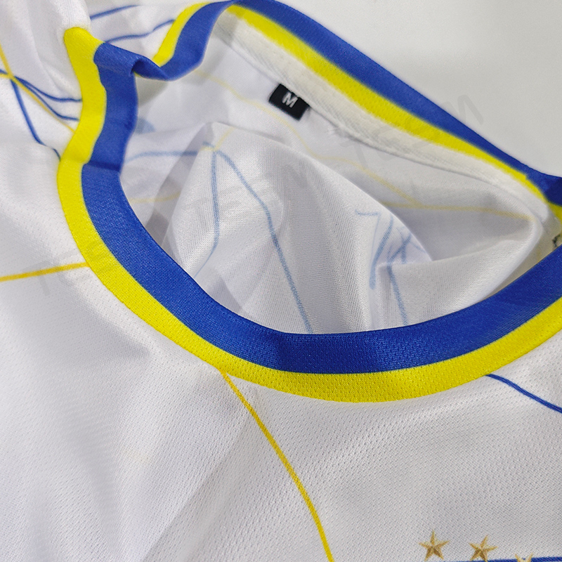 Koszulka piłkarska TESM męska  – Sports Equipment Jersey recenzja i cena