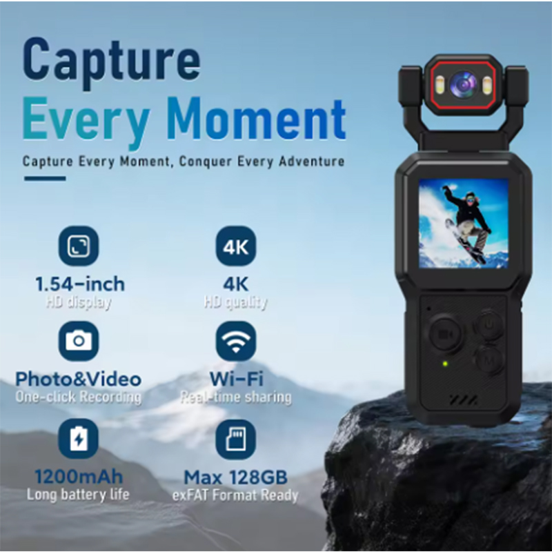 Nowa kamera sportowa D1 4K wyp – Sports Equipment In Spanish recenzja i cena