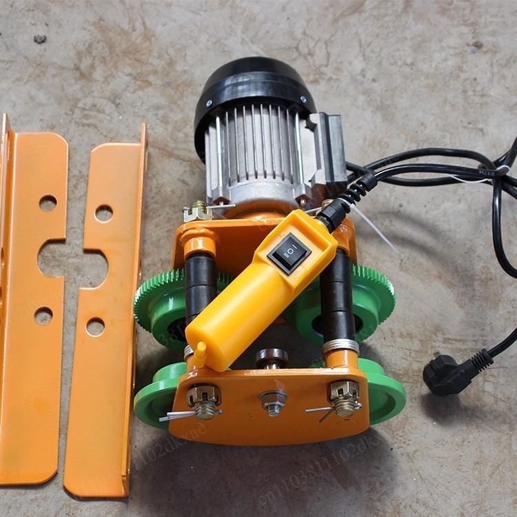 Miniaturowy elektryczny wciągn – Sports Equipment Cart recenzja i cena