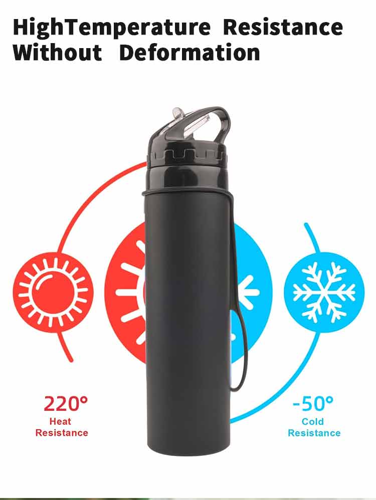 600ml podróżny kempingowy sili – Sports Equipment In School recenzja i cena