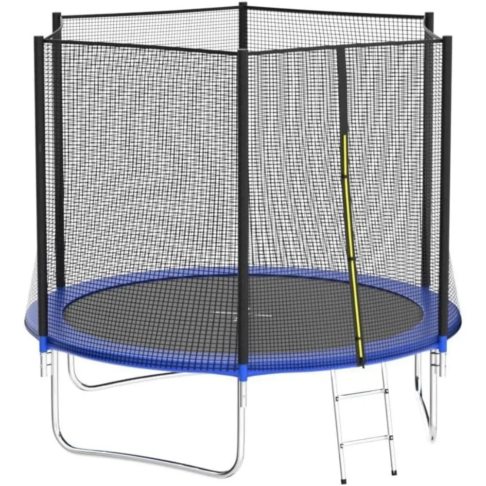 Trampolina 4,2m/4,5m z siatką  – Trampoline Spring Cover recenzja i cena